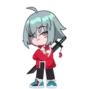 สติกเกอร์