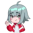 สติกเกอร์