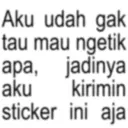 Stiker