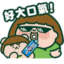 sticker