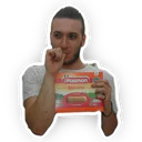 สติกเกอร์