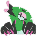 สติกเกอร์