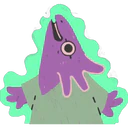 สติกเกอร์