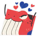 สติกเกอร์