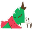 สติกเกอร์