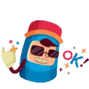 ស្ទីកเกอร์