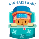 ស្ទីកเกอร์