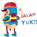 ស្ទីកเกอร์