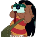 స్టికర్