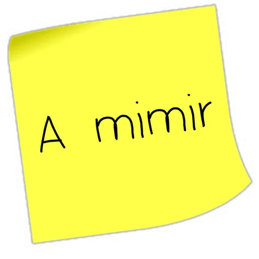 স্টিকার